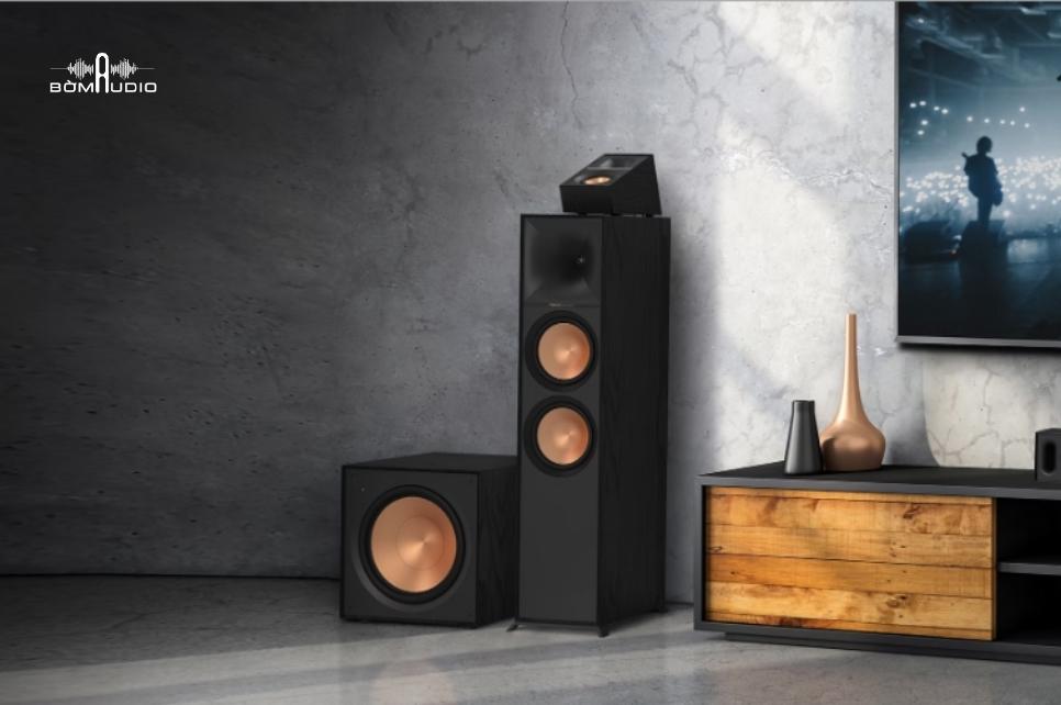 Loa Sub KLIPSCH R - 101SW
