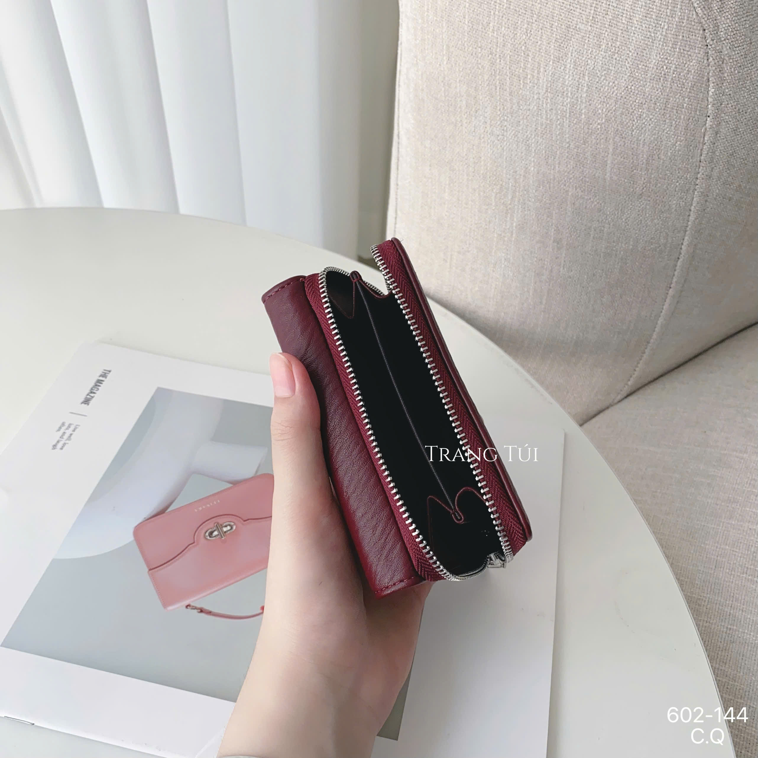 Ví ngắn T6602-144_thumbnail_4
