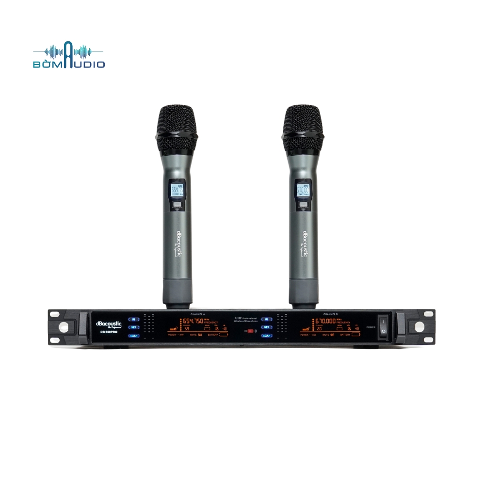 DBACOUSTIC TECHNOLOGY