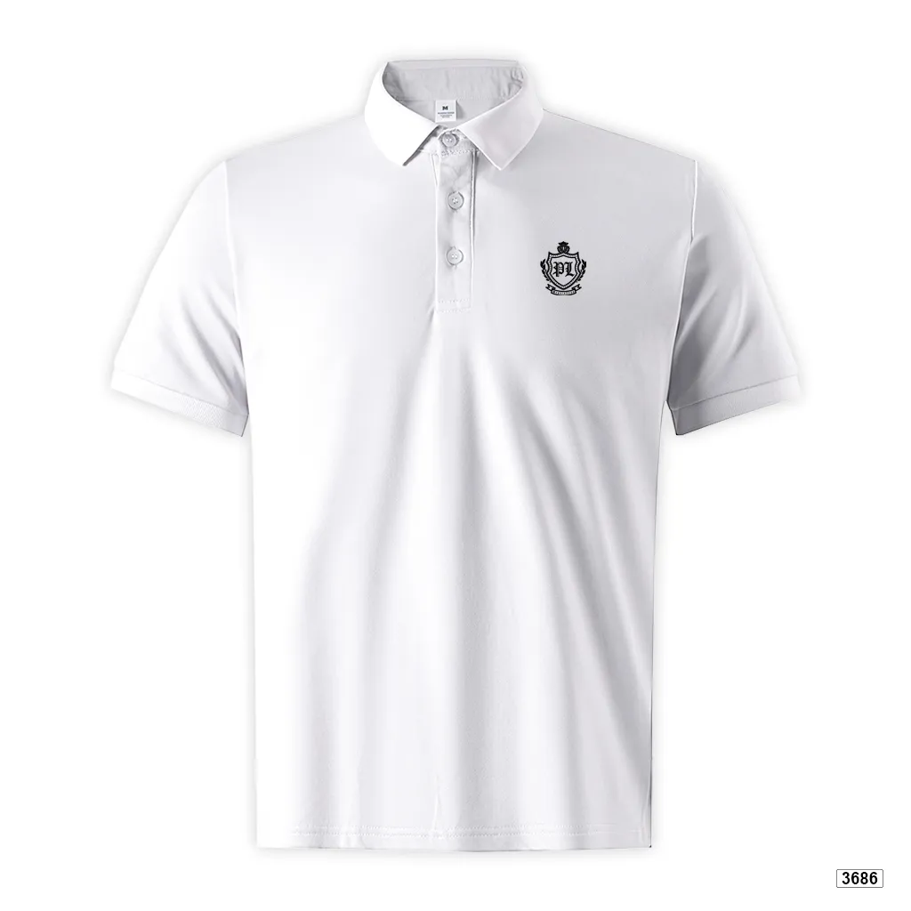 Áo polo form vừa phong cách tối giản dễ phối Polux 3686_thumbnail_7