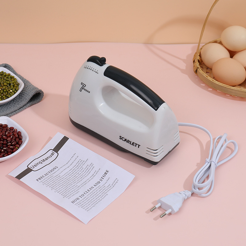 Máy Đánh Trứng Cầm Tay Đa Năng 7 Cấp Độ_thumbnail_2