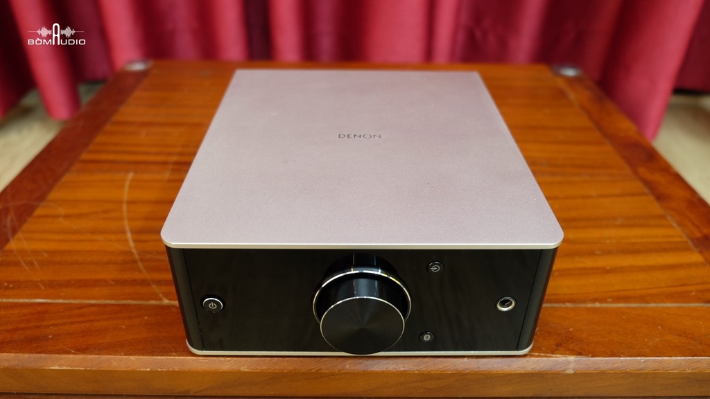 [LIKENEW 98%] Amply Mini Kiêm DAC DENON PMA-60_thumbnail_4
