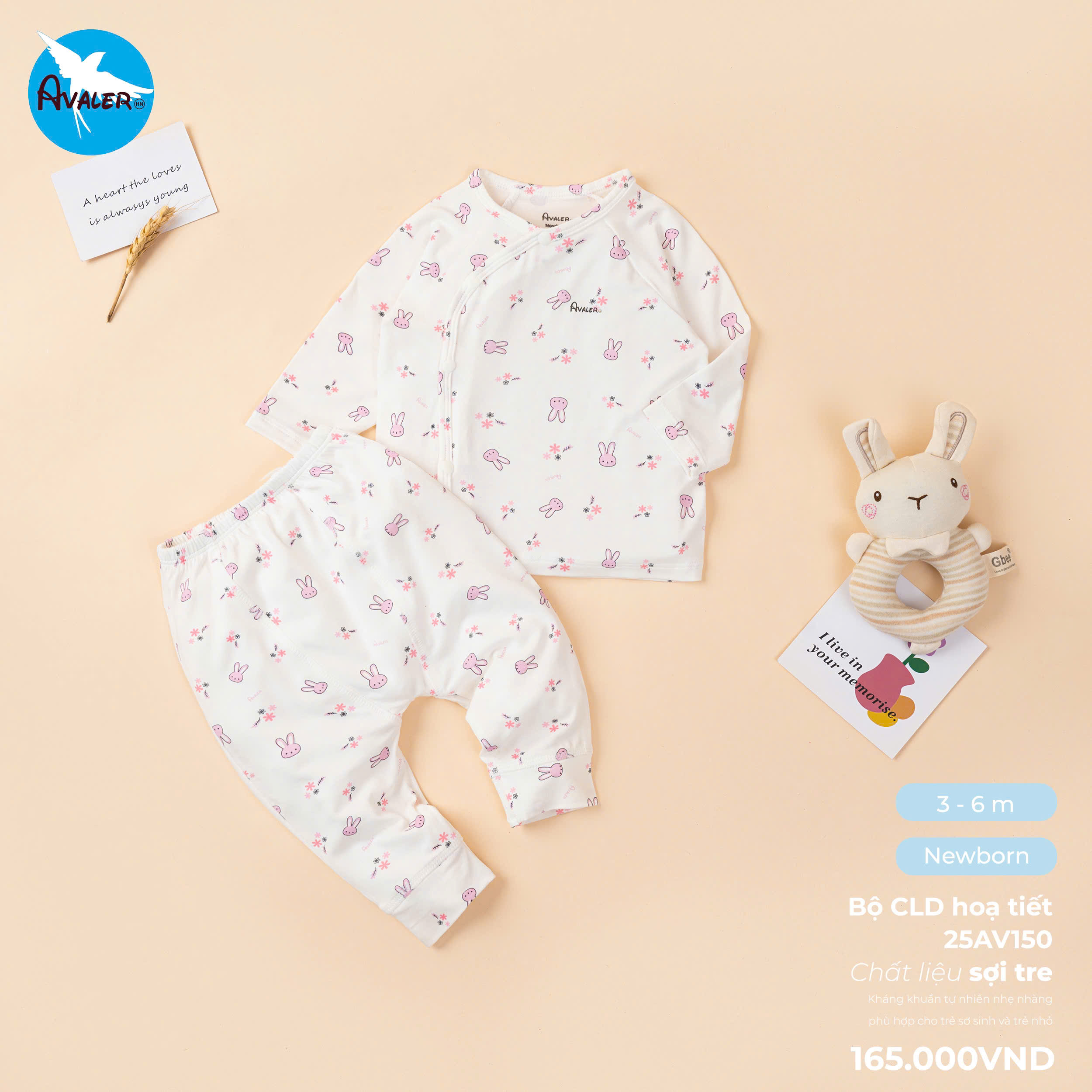 Bộ dài tay sơ sinh Avaler_thumbnail_15