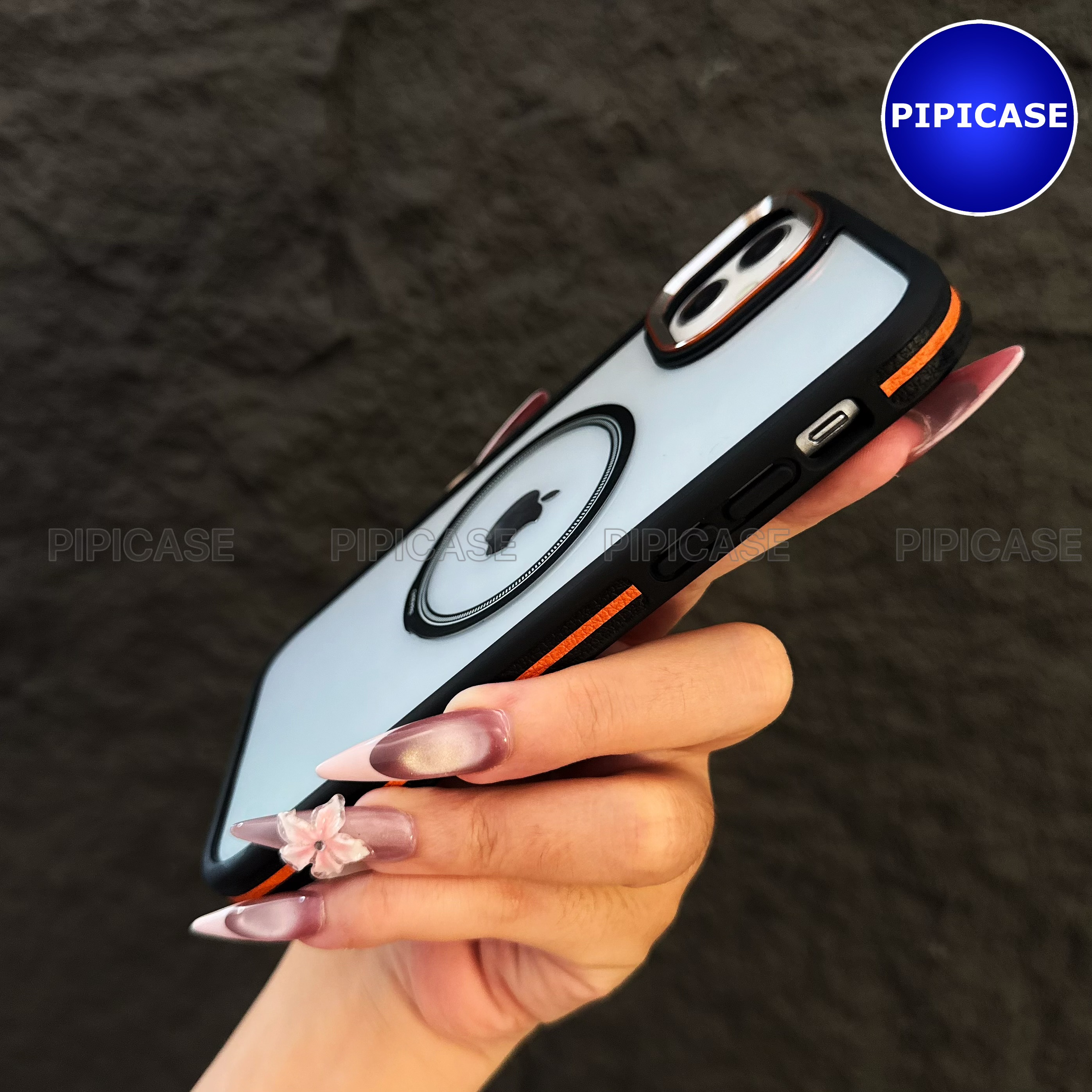 Ốp Lưng iPhone 12 - Wigu - Đen_thumbnail_10