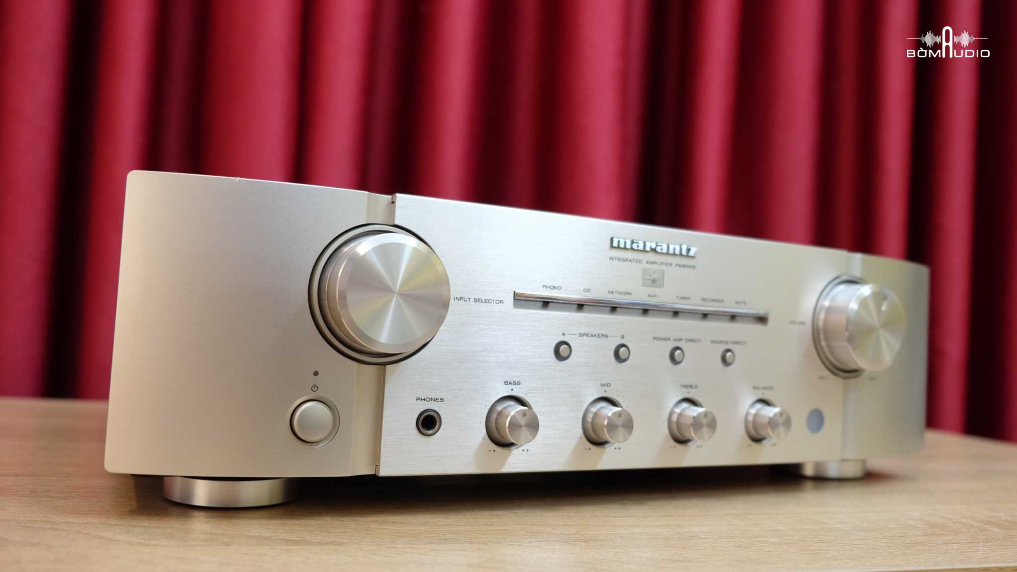 [LIKENEW-FULLBOX 99%] Amply 2 Kênh MARANTZ PM-8005_thumbnail_2