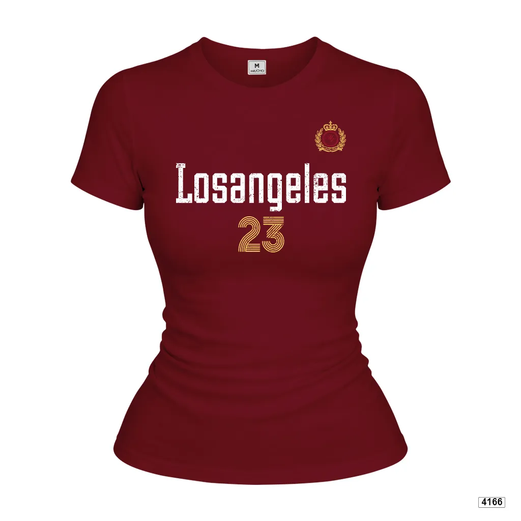 Áo thun babytee form ôm body Losangeles Bezzy 4166_thumbnail_12