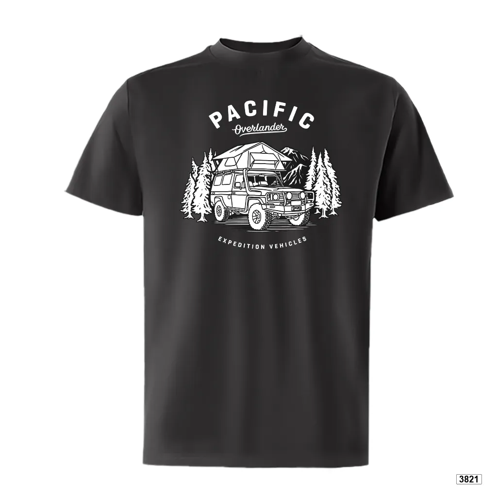 Áo thun nam oversize Adventure TeePrint 3821_thumbnail_9