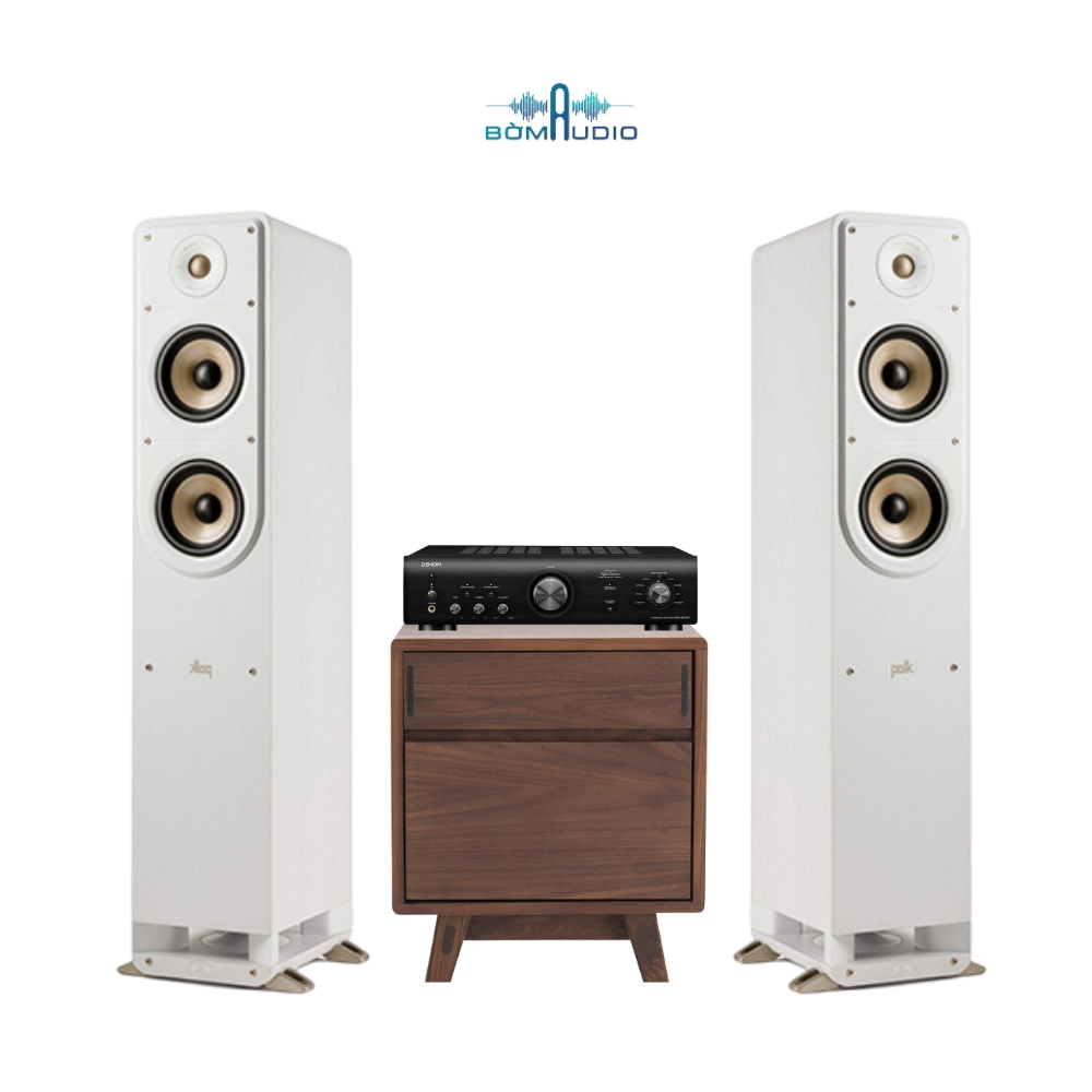 Combo Amply DENON PMA-600HNE + Loa POLK SIGNATURE ELITE ES50  – DP1_thumbnail_3
