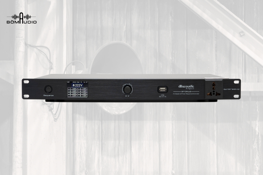Quản Lý Nguồn DBACOUSTIC SP10PLUS