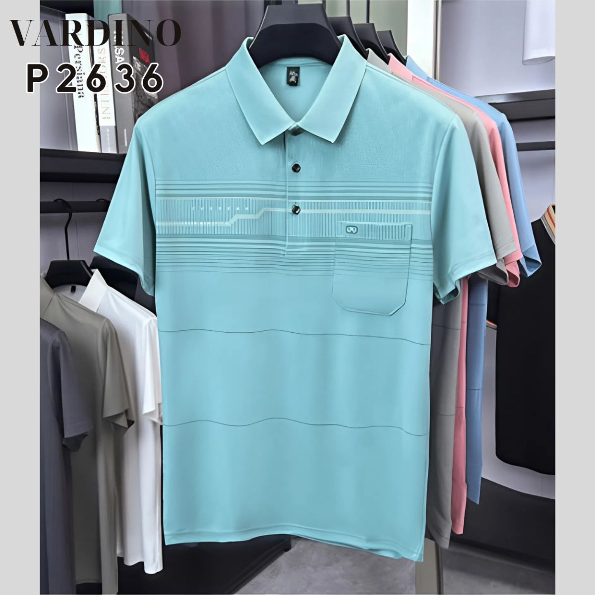 Áo Polo Nam P2636_thumbnail_7