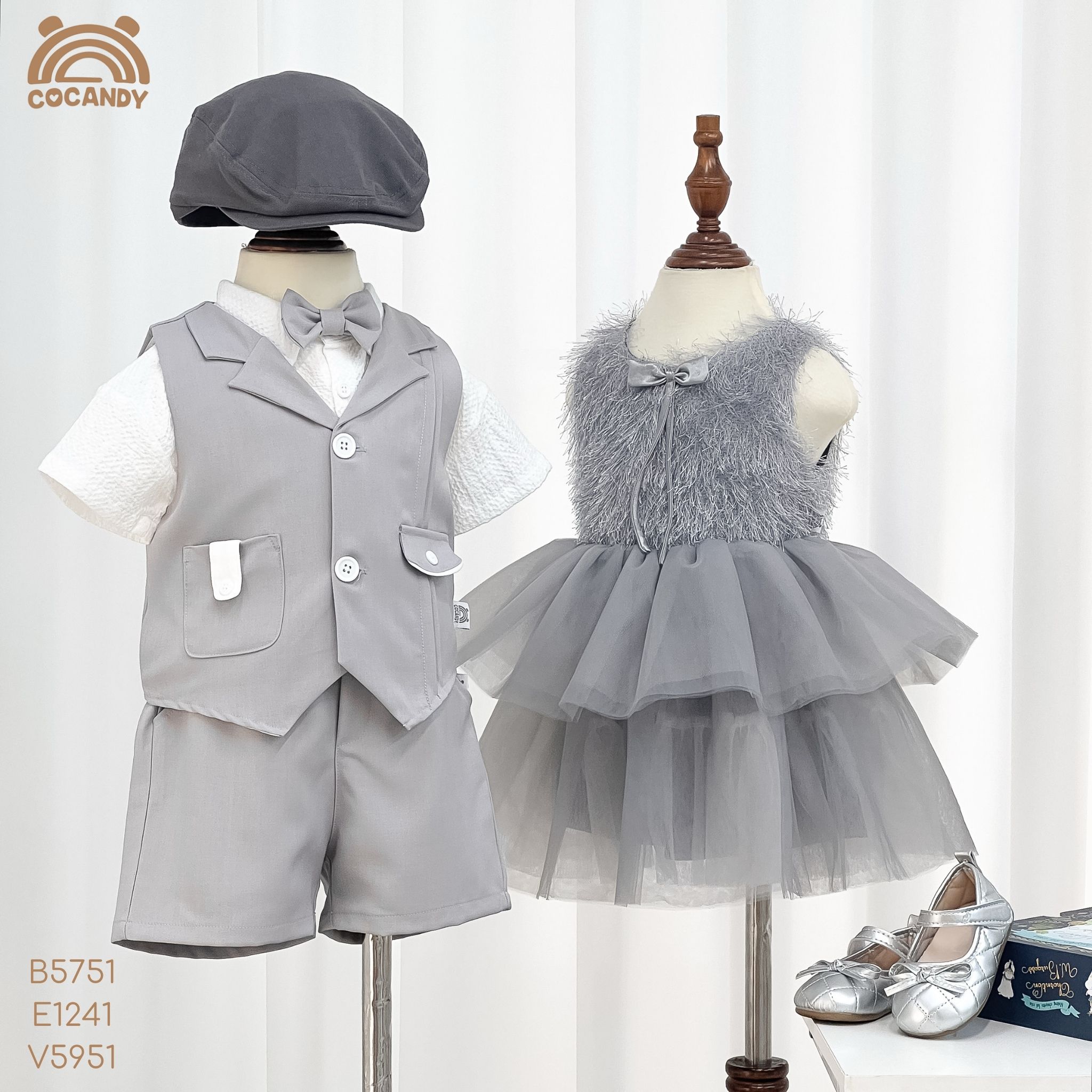 Váy sát nách XÁM Luna_thumbnail_4