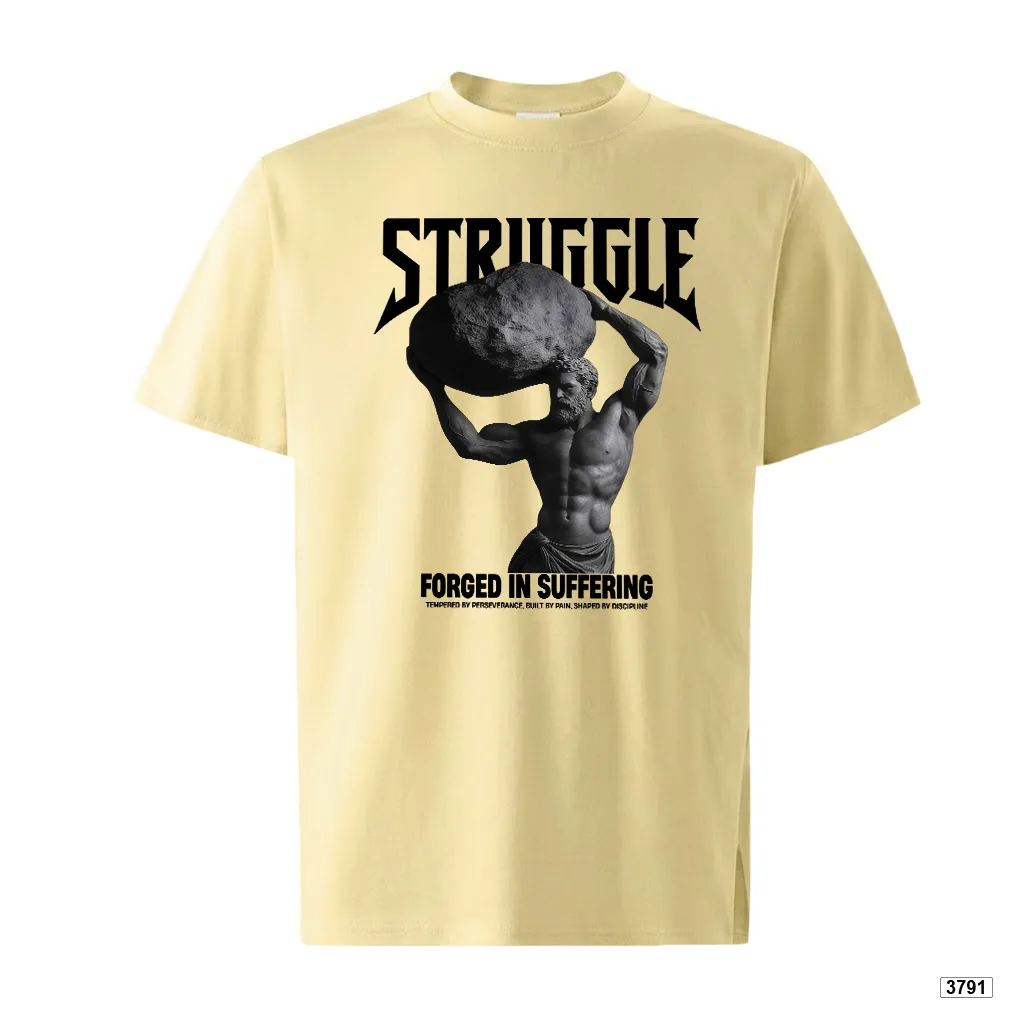 Áo thun oversize Struggle phong cách streetwear trẻ trung hiện đại TeePrint 3791_thumbnail_0