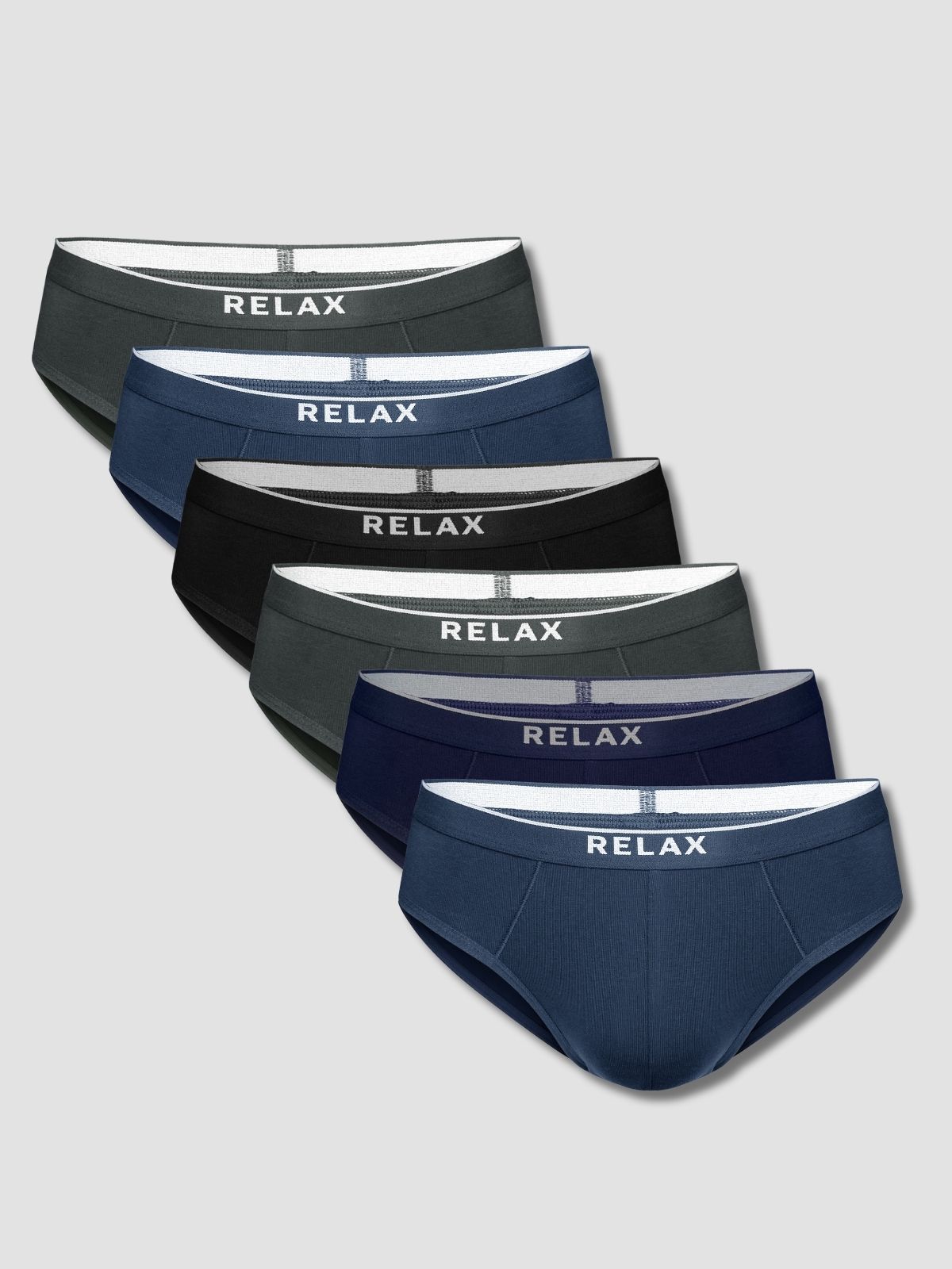 RLTK070 - COMBO 6 QUẦN LÓT NAM RELAX