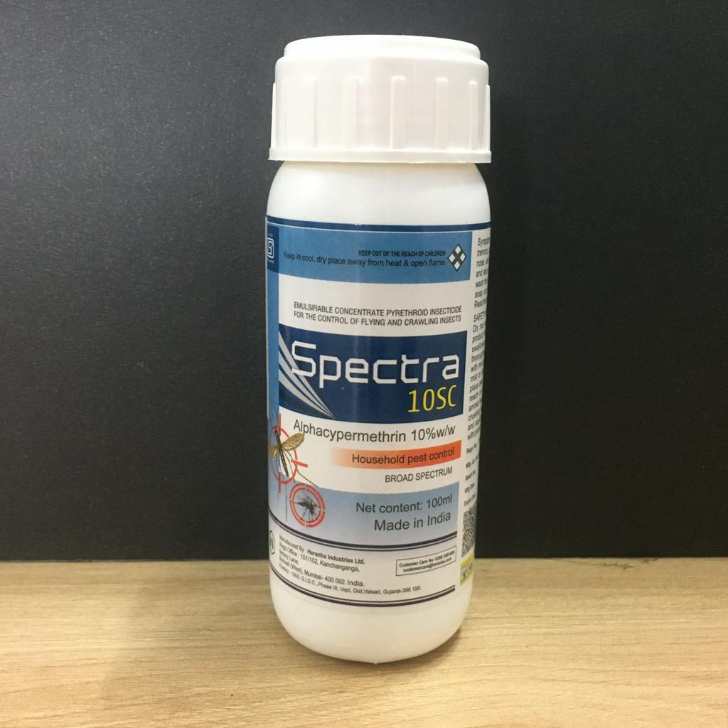 Thuốc diệt côn trùng SPECTRA 10SC 100ml (Ấn Độ)