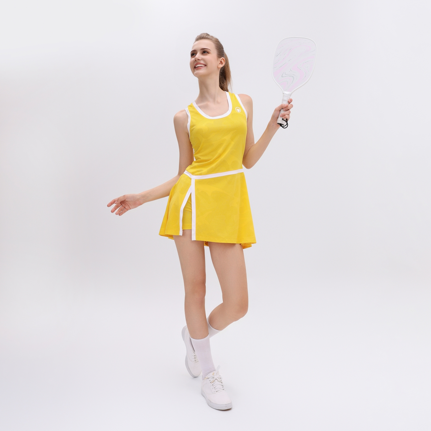 Đầm thể thao dệt họa tiết Camo kèm quần_thumbnail_13