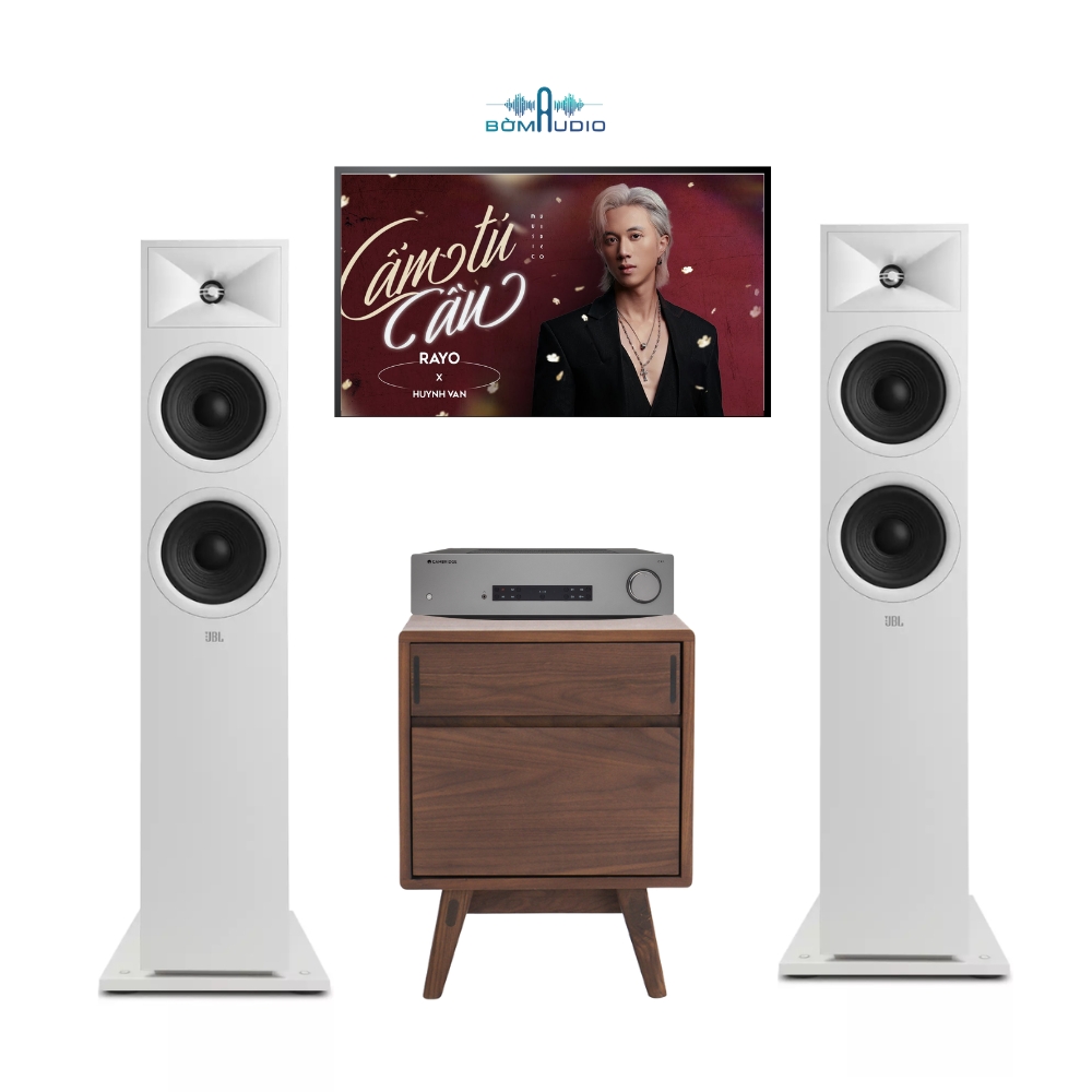 Combo Amply CAMBRIGE CXA81 + Loa JBL STAGE 280F – B434_thumbnail_1