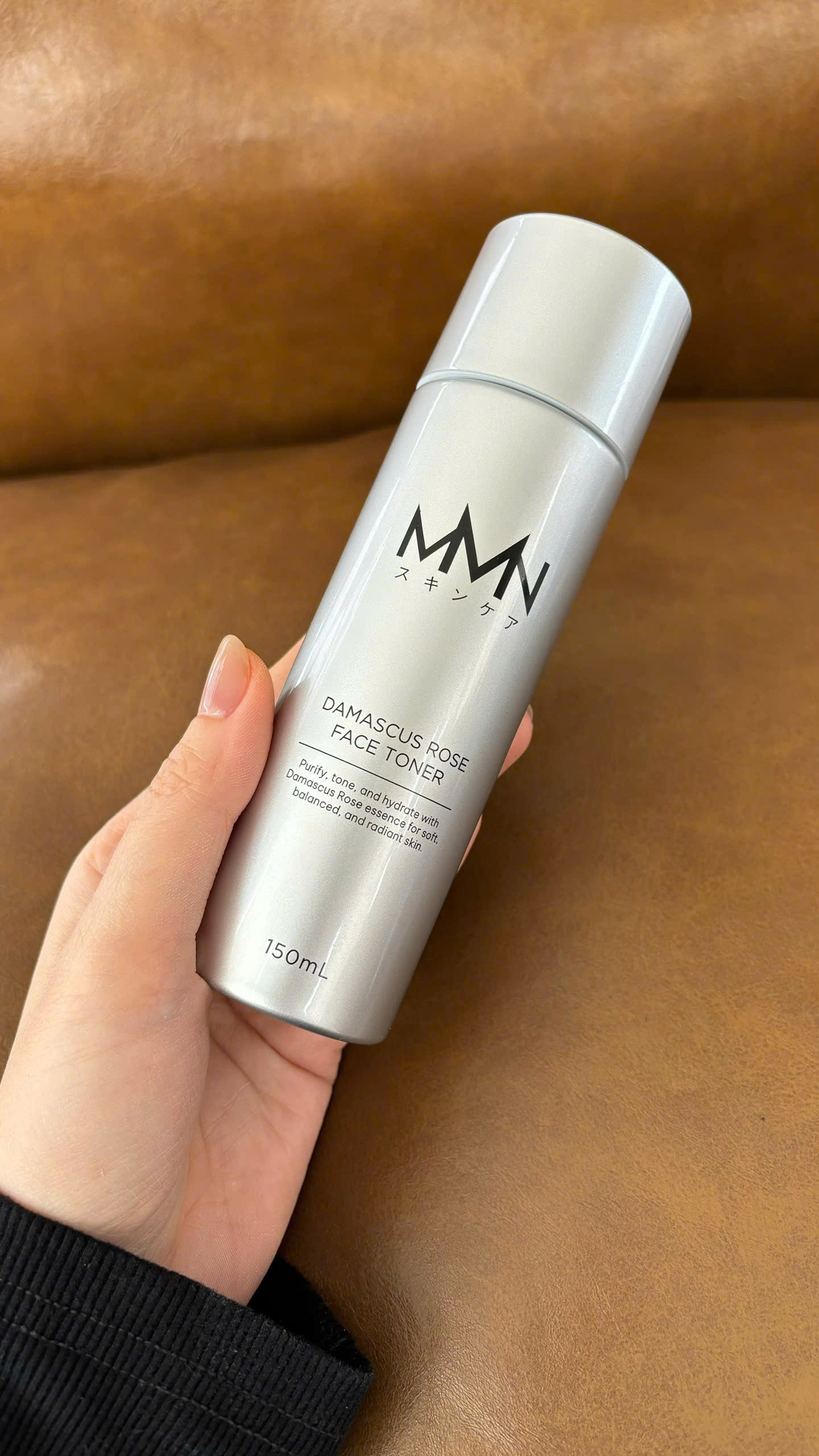 Nước thần Toner MMN Damacus Rose Face Toner 150ml_thumbnail_6