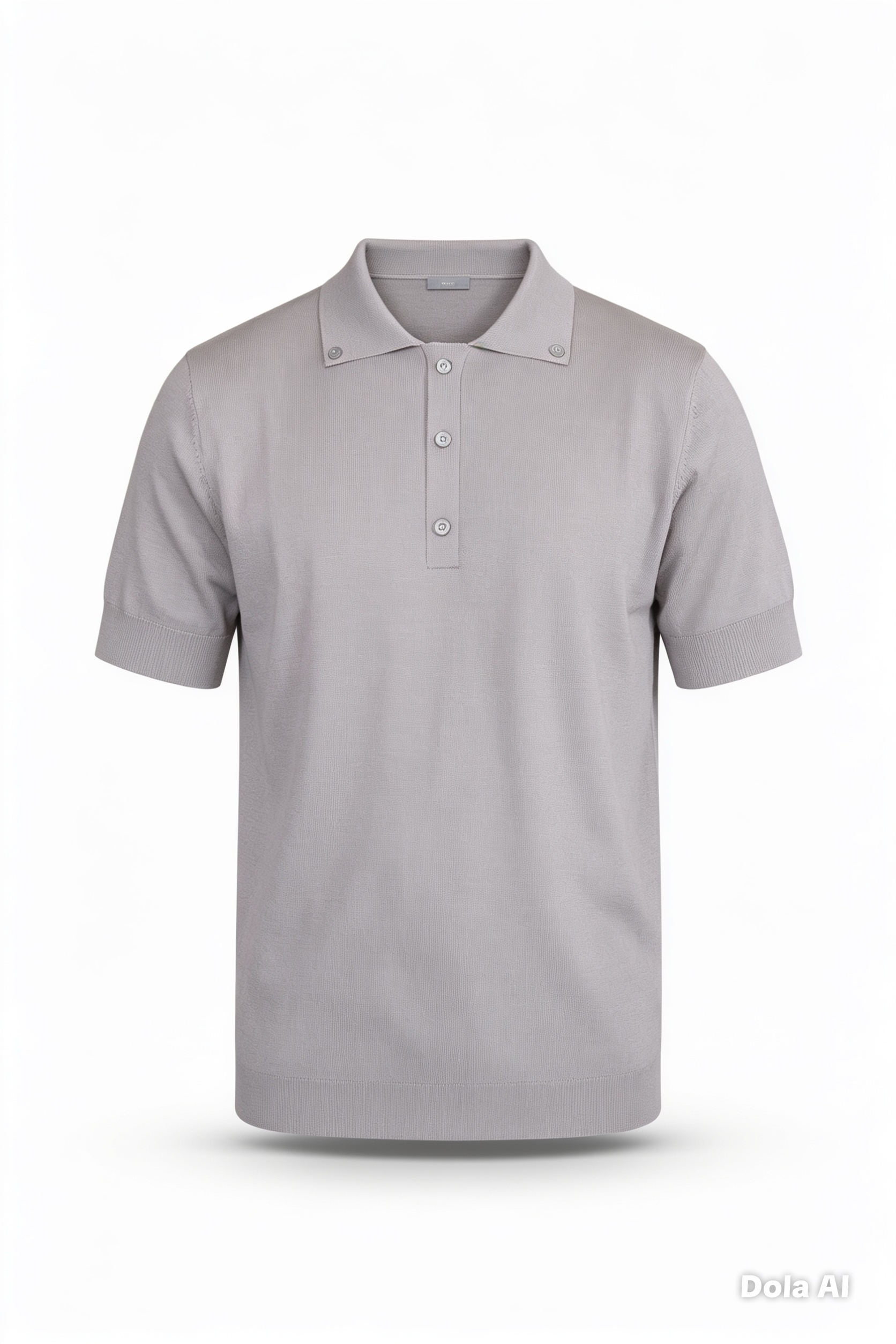 PA4 - Áo Polo Tay Ngắn Phong Cách Retro Mỹ Dáng Rộng, Chất Liệu Mềm Mại Thoáng Khí