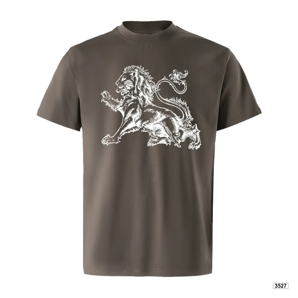 Áo thun nam oversize phong cách cổ điển TeePrint 3527_thumbnail_14