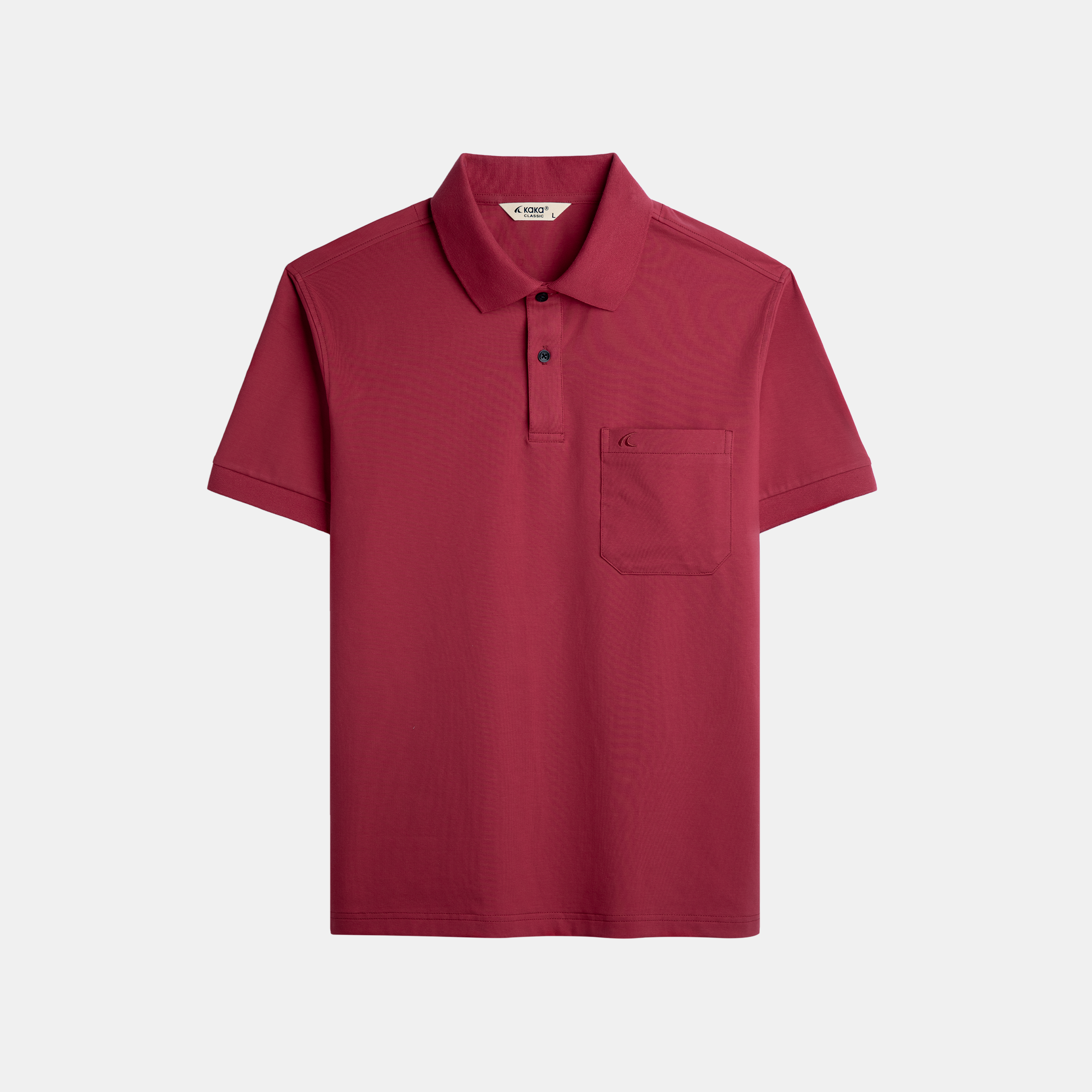 Áo Thun Polo Nam Trơn T49 - Vải Modal - Form Classic