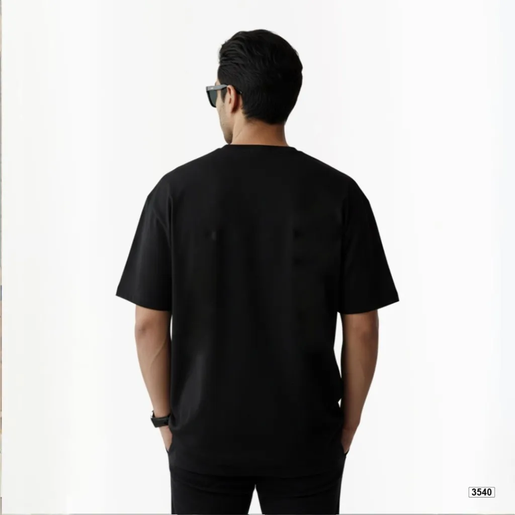 Áo thun nam form rộng Lion Kingg TeePrint 3540_thumbnail_2