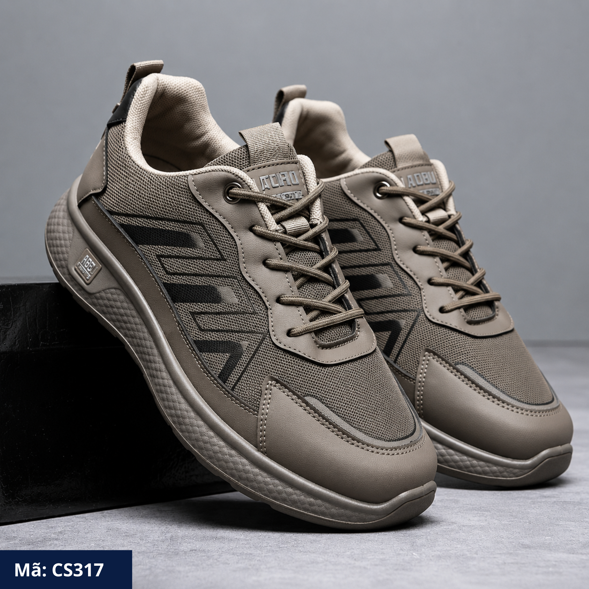 Sneaker thời trang CS317