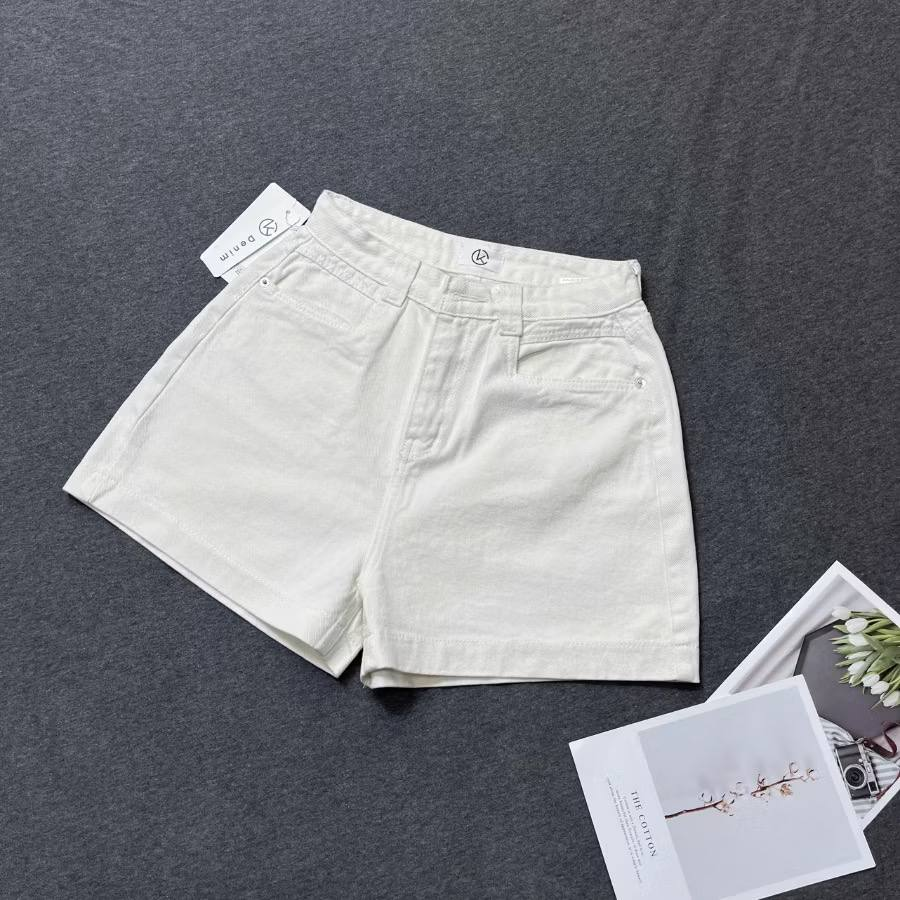 Short Kaki Nữ Trơn túi viền NT.3226HJ (C) (1451)_thumbnail_5