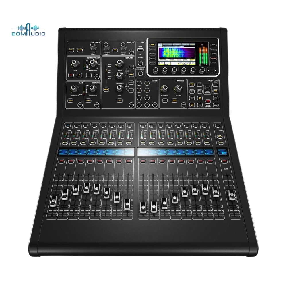Mixers Digital MIDAS M32R LIVE_thumbnail_0