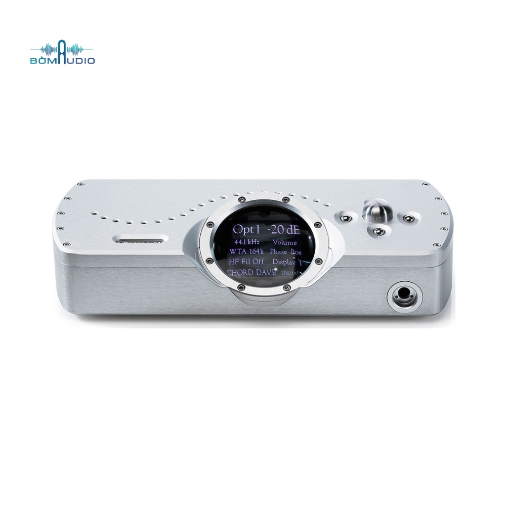 Bộ Giải Mã Dac CHORD - DAVE