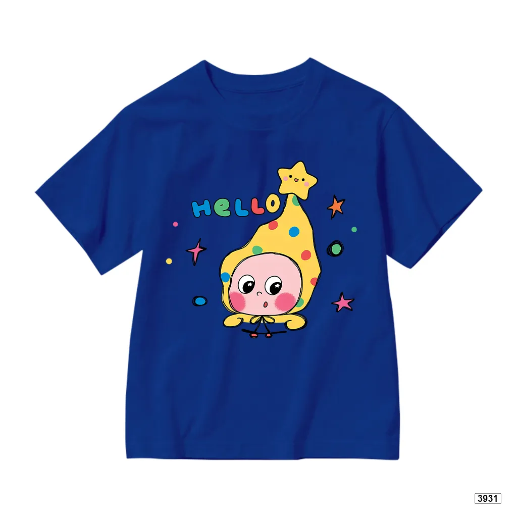 Áo thun trẻ em Hello Twinklle Kado 3931_thumbnail_13