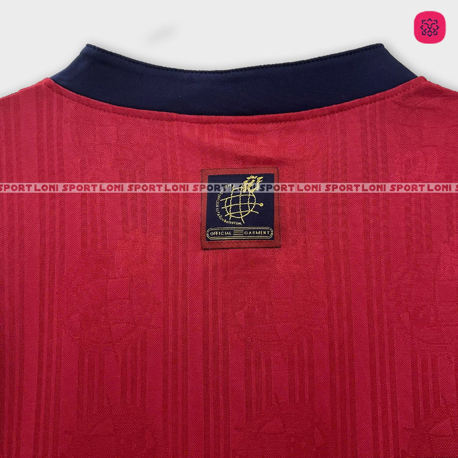 Áo retro TBN sân nhà đỏ 96/97_thumbnail_4