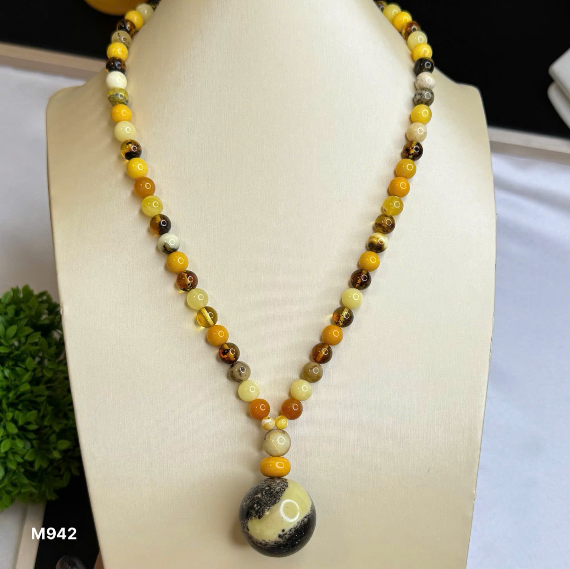 Vòng Cổ Đa Sắc Mix - M942