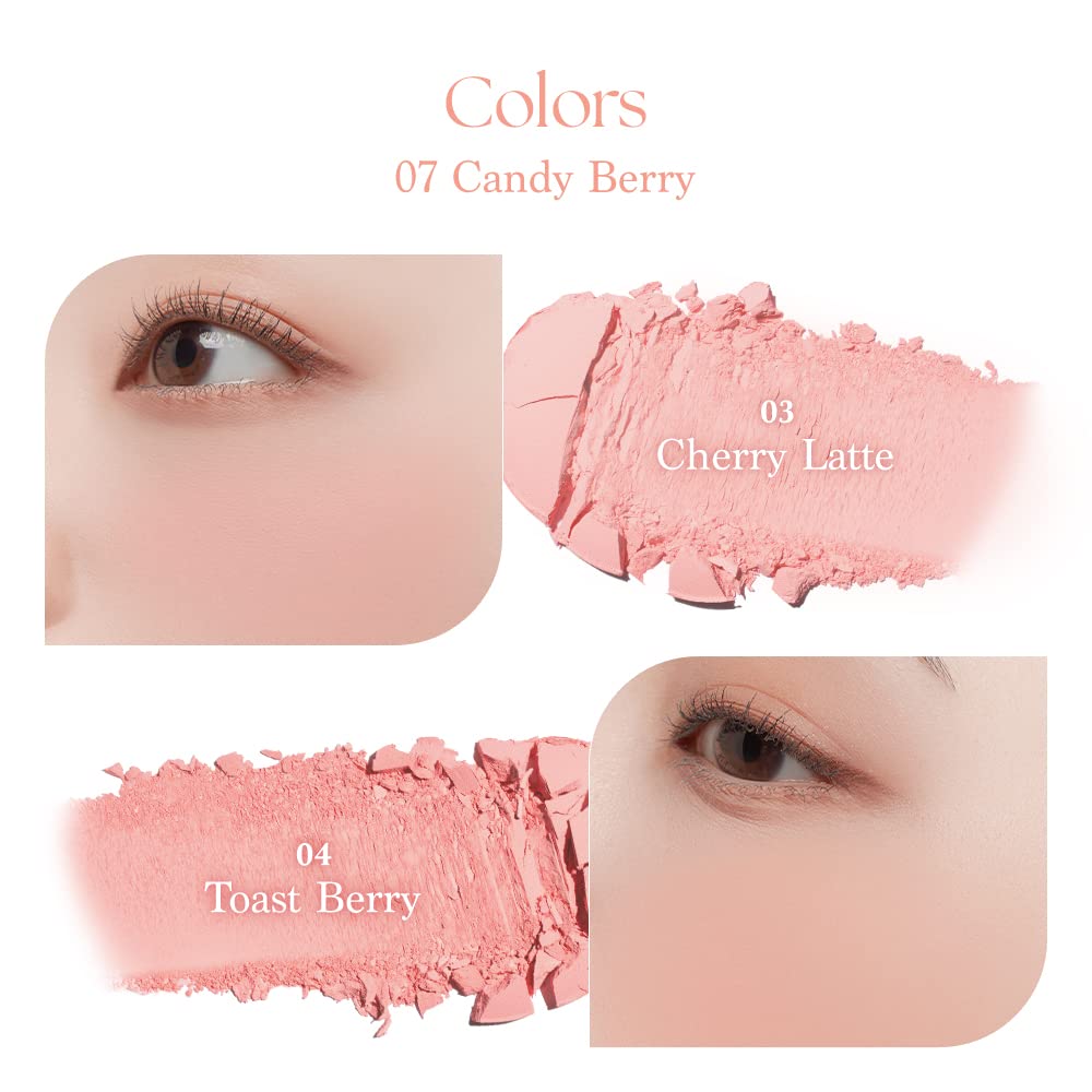 [DASIQUE] Bảng phấn má hồng 4 ô Dasique Blending Mood Cheek_thumbnail_4