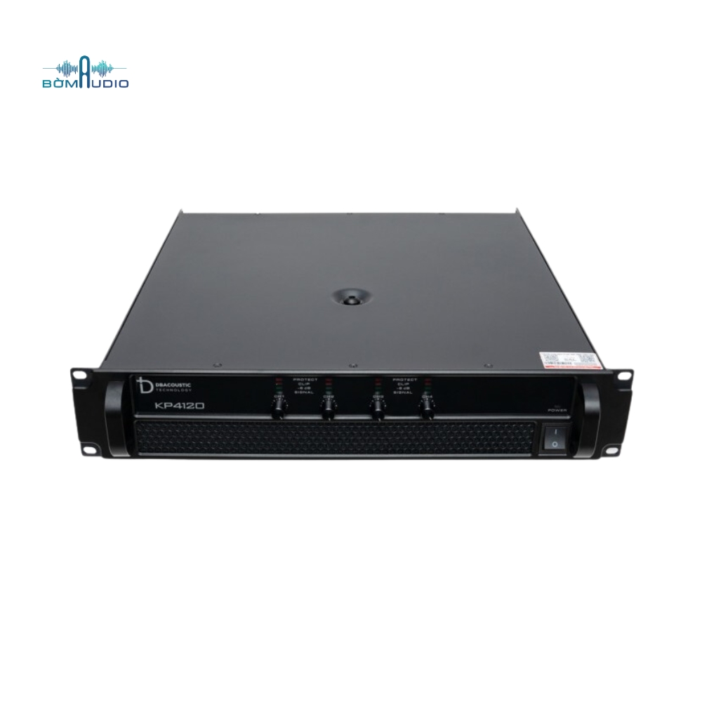 Cục Đẩy Công Suất DBACOUSTIC KP4120_thumbnail_3
