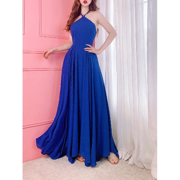 Maxi Dress Luxury Design