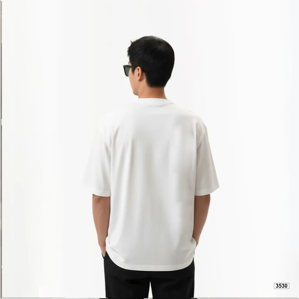 Áo thun nam form rộng Summer Spritz TeePrint 3530_thumbnail_2