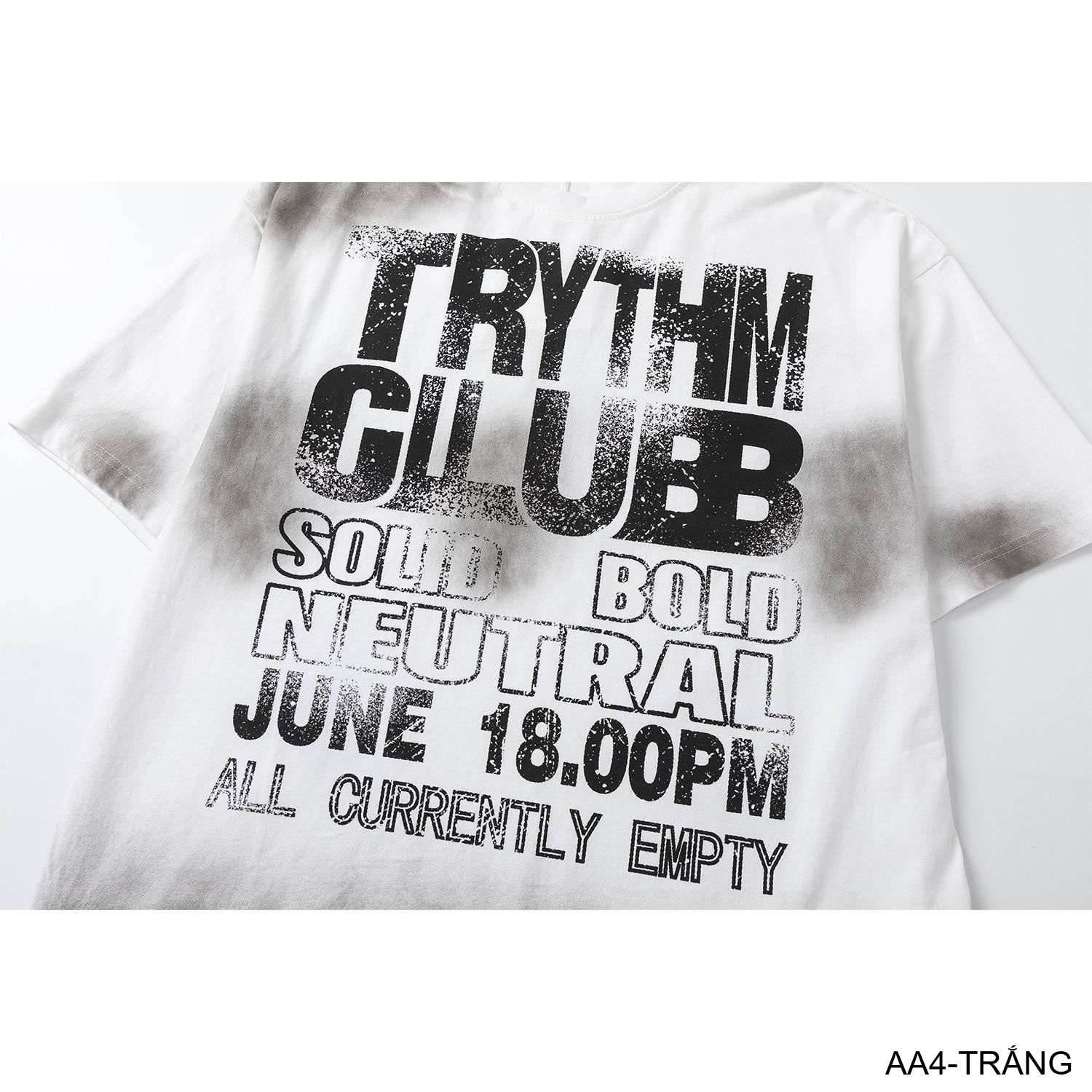AA4 - Áo thun nam phong cách streetwear Mỹ, cổ tròn tay ngắn, chất cotton , họa tiết chữ nổi bật, form rộng rãi_thumbnail_10
