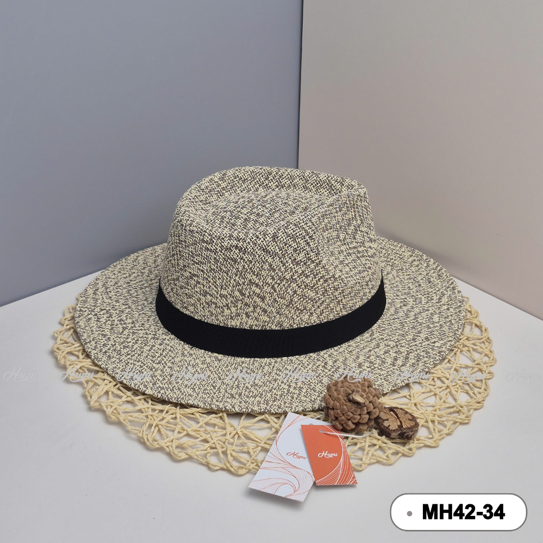 MŨ PANAMA (MH42-34 XÁM TIÊU)