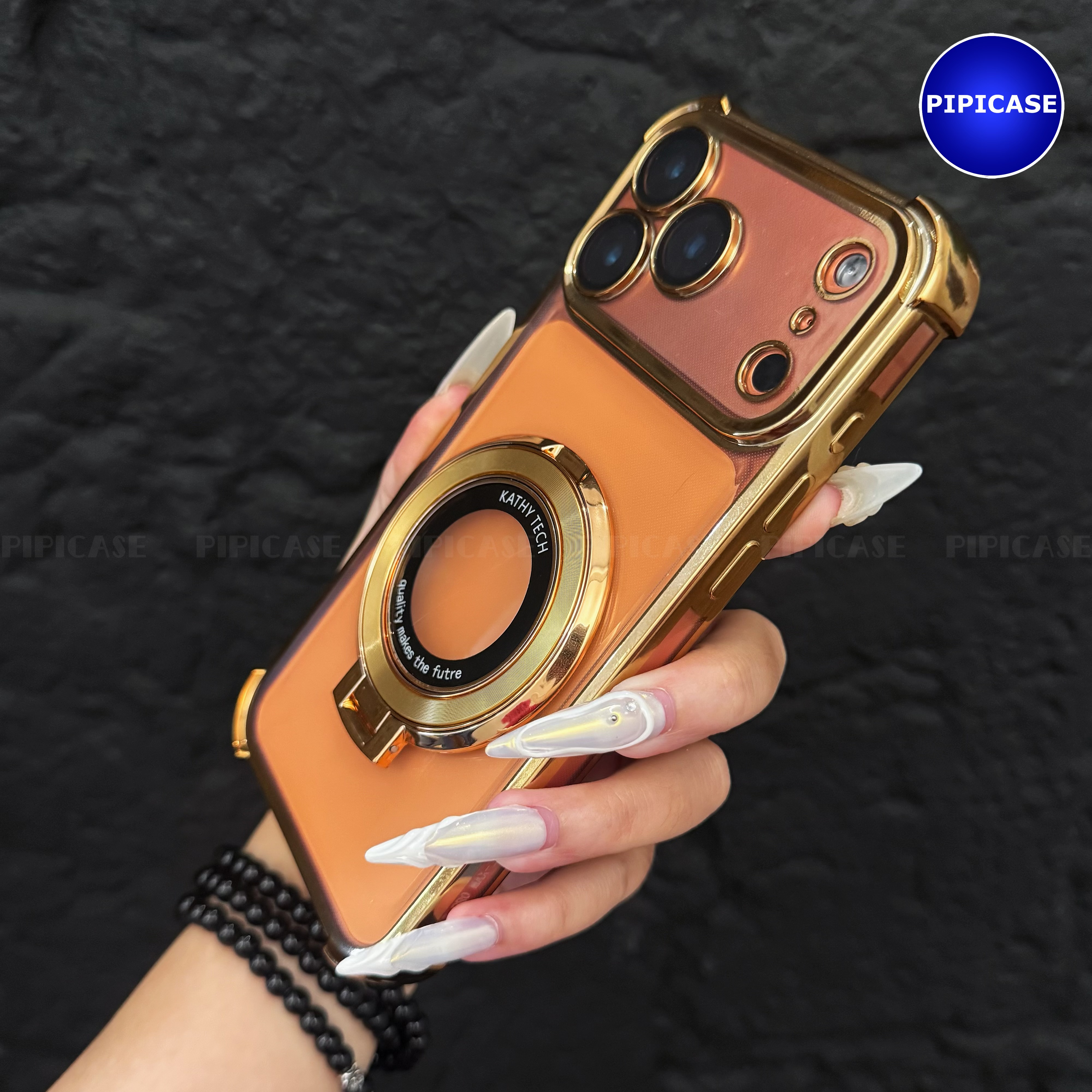 Ốp Lưng iPhone 17 Pro - Ven - Vàng_thumbnail_23