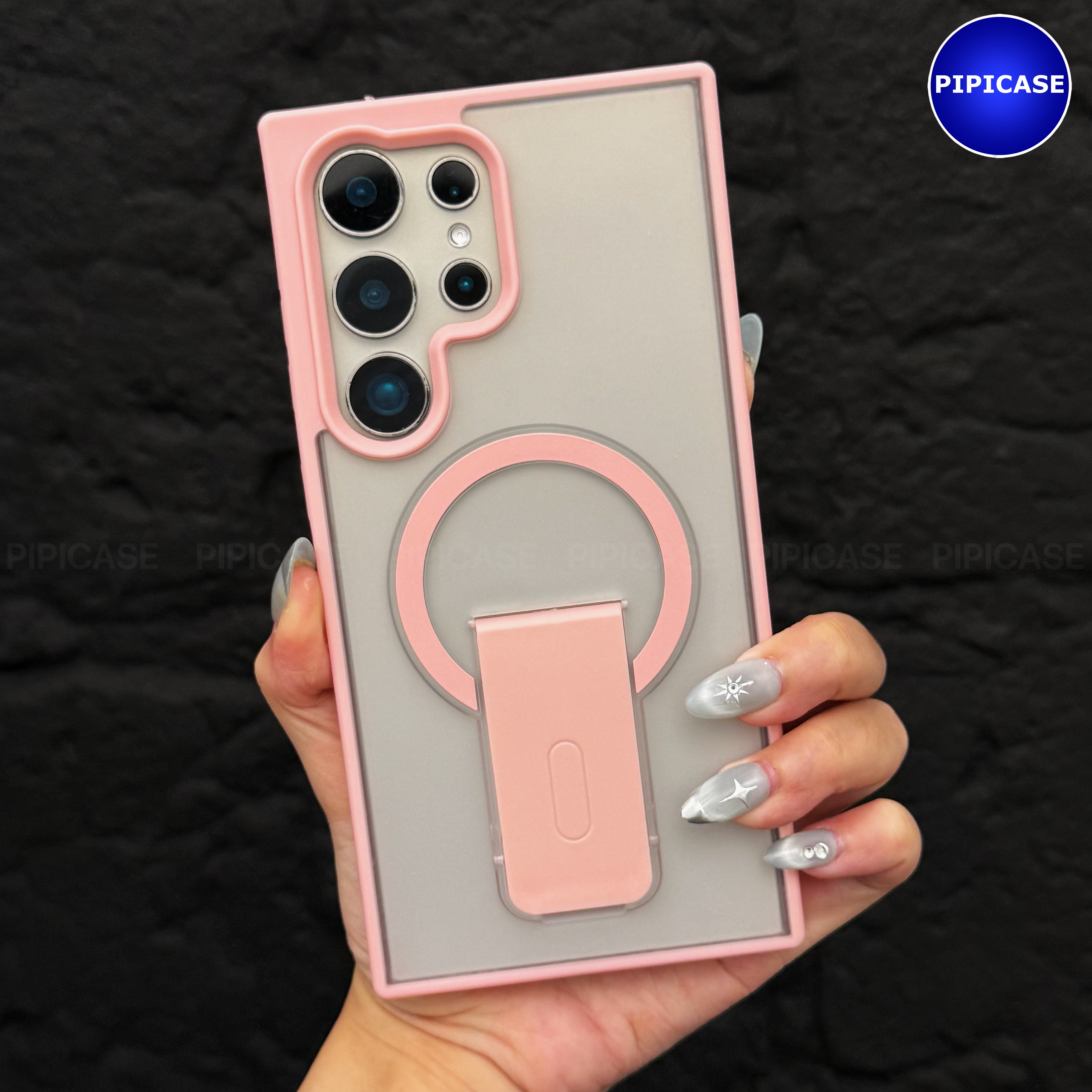Ốp Lưng Samsung S25 Ultra 5G - Quin - Hồng_thumbnail_2