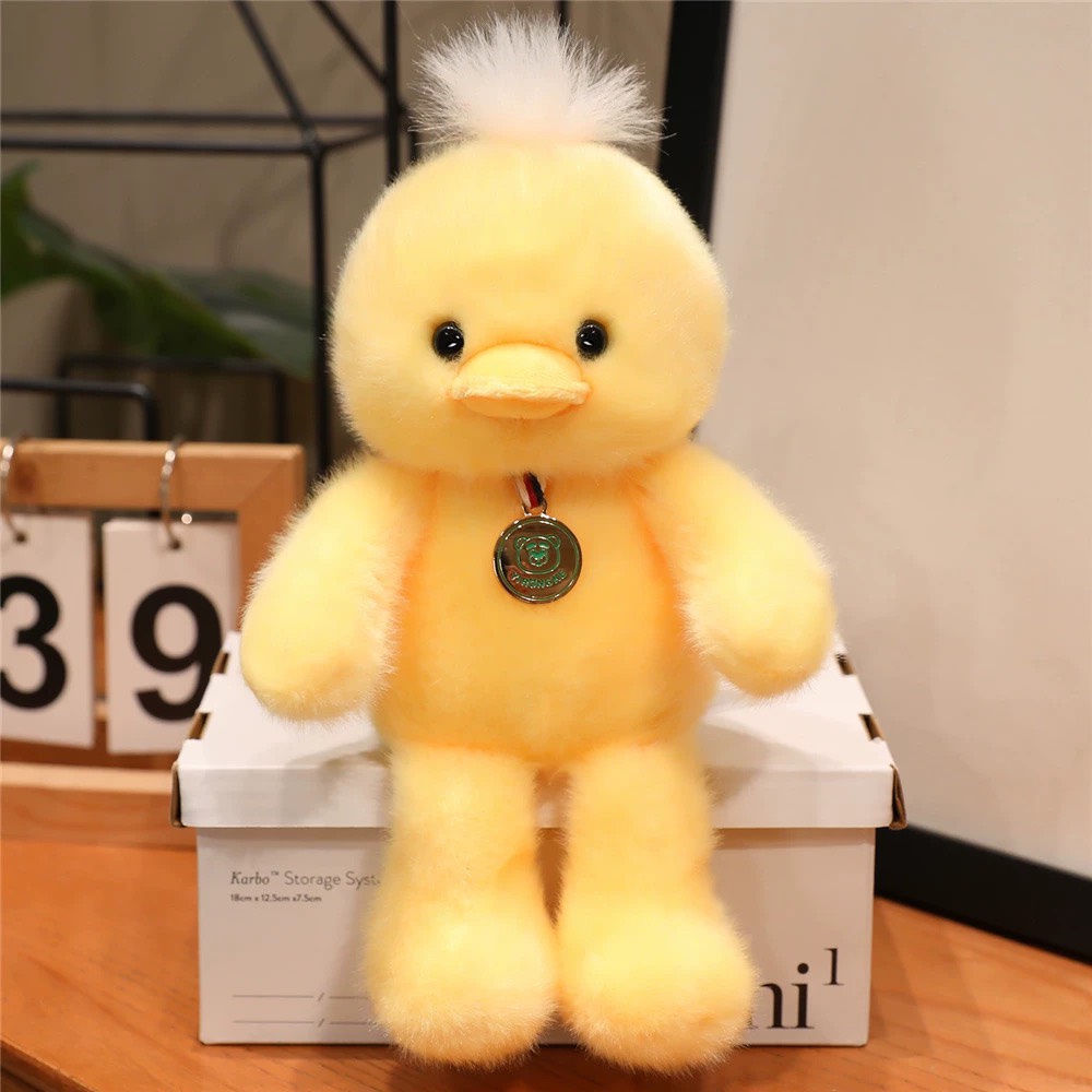 VỊT ĐỨNG ĐEO VÒNG