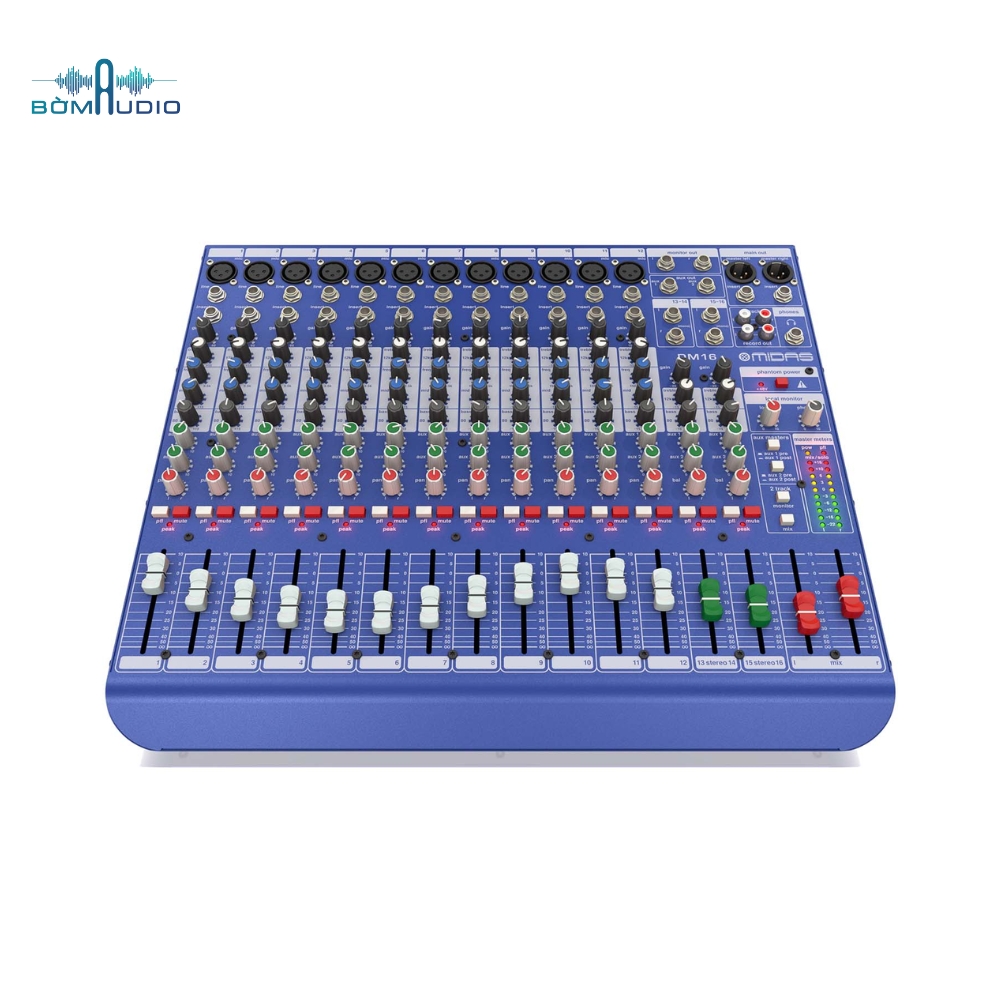 Mixer Digital MIDAS DM16 16 INPUT_thumbnail_1