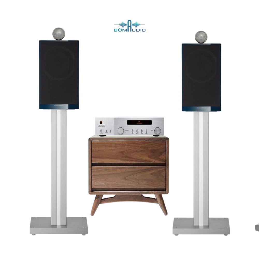 Combo Amply JBL SA550 CLASSIC + Loa Booshelf BOWERS & WILKINS 705 SIGNATURE - B272_thumbnail_2
