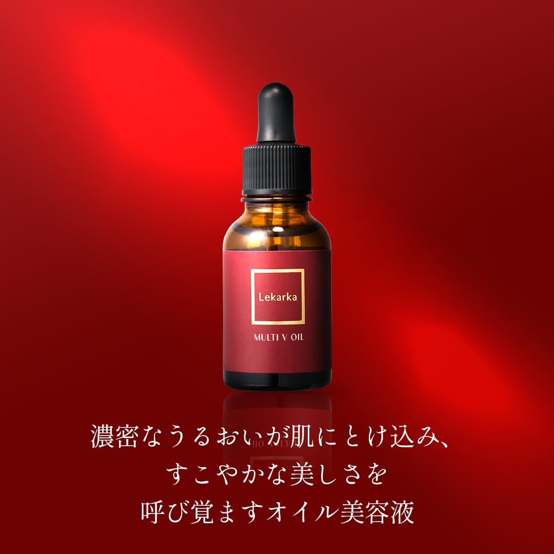 Serum phục hồi da NMN - Lekarka MULTI V OIL_thumbnail_2