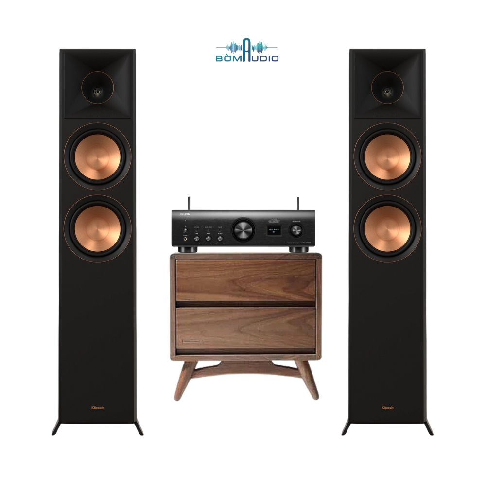 Combo Amply Nghe Nhạc DENON PMA-900HNE + Loa Cột KLIPSCH RP-6000F II - B364_thumbnail_0