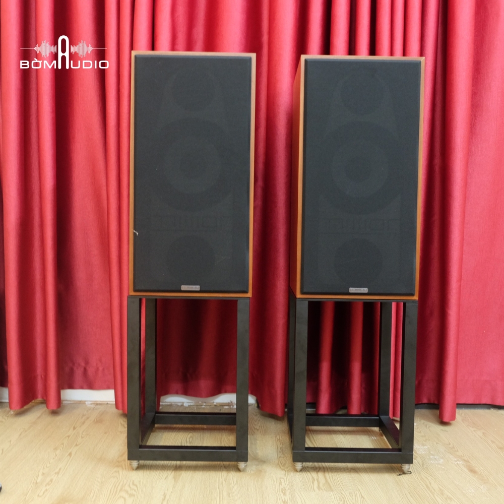 Hình ảnh chụp thực tế loa bookshelf MISSION 770 tại Bờm Audio