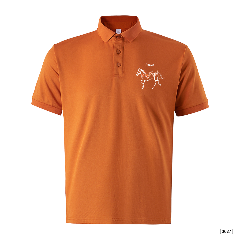 Áo polo chất poly dày dặn đứng form in họa tiết Polux 3627_thumbnail_15