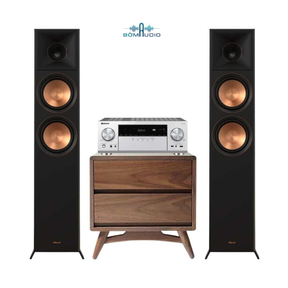 Combo Amply PIONEER LX304 + Loa KLIPSCH 6000F II - B19_thumbnail_3