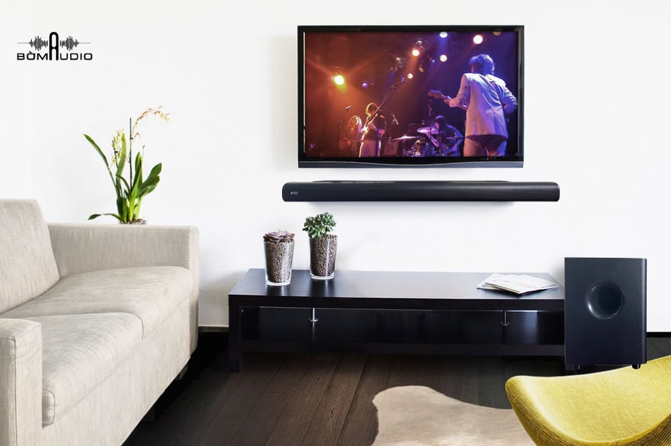 Tính năng nổi bật của loa soundbar Kiwi HK02