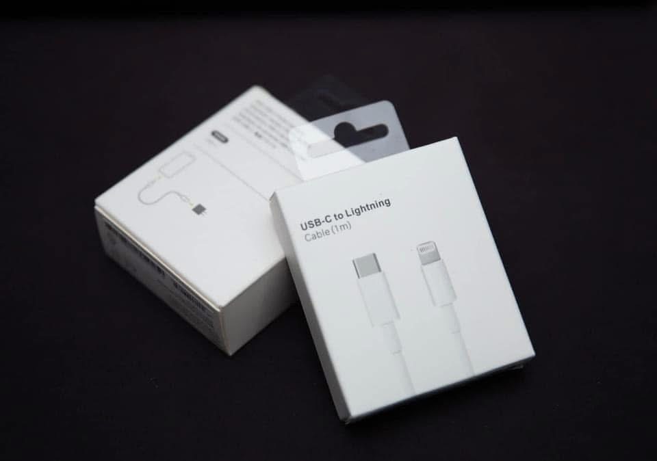 Bộ Sạc Nhanh PD 20W Cho Iphone X/11/12/13/14 USB-C To Li_thumbnail_3